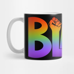 Black lives Matter! Mug